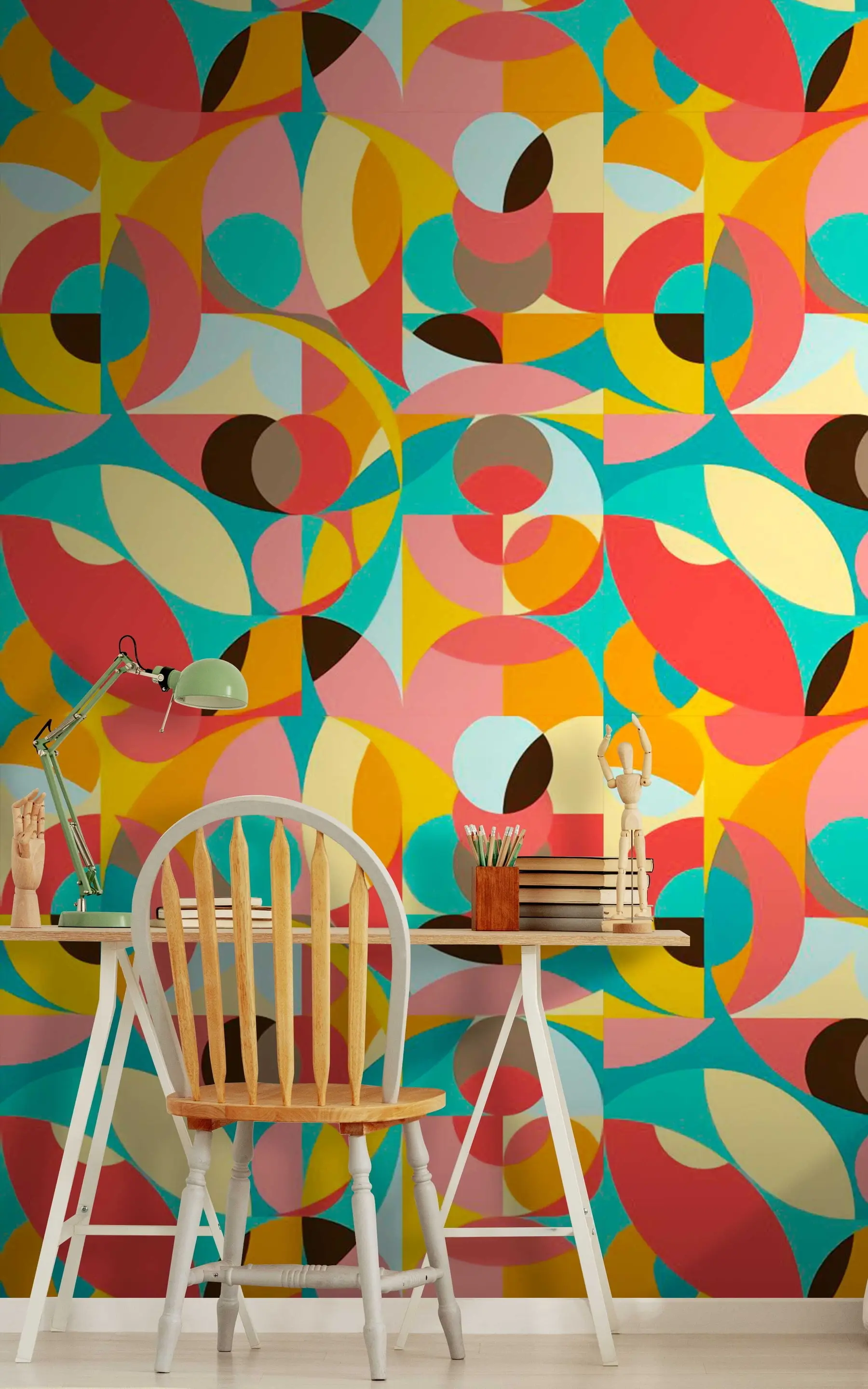 stenske poslikave Pop glasba 70. let u51648