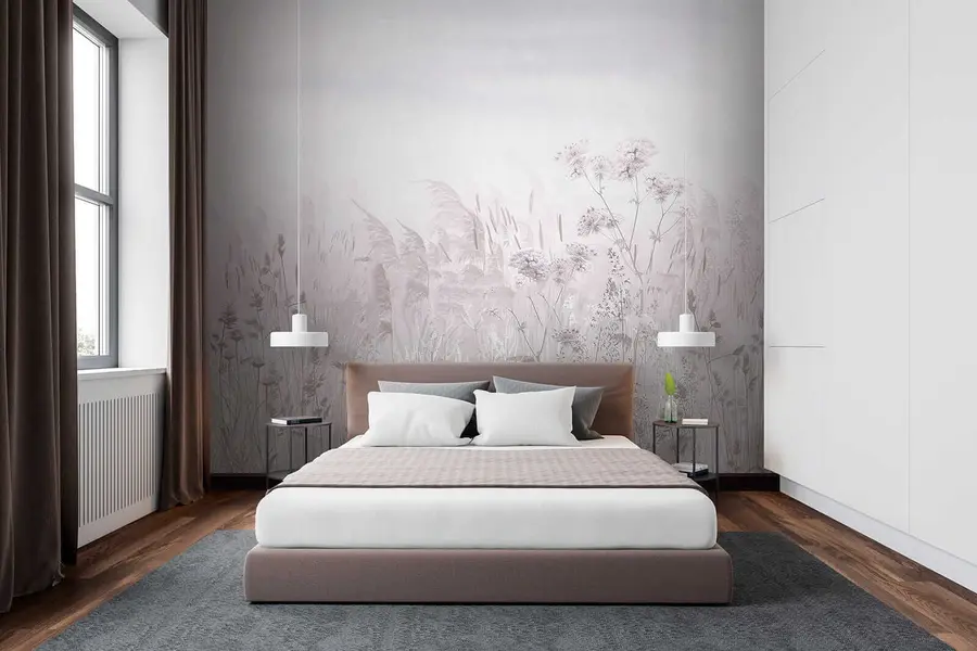 stenske poslikave Očarljiva zelišča u00104