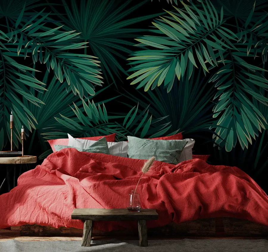 stenske poslikave Zelene palme u43269