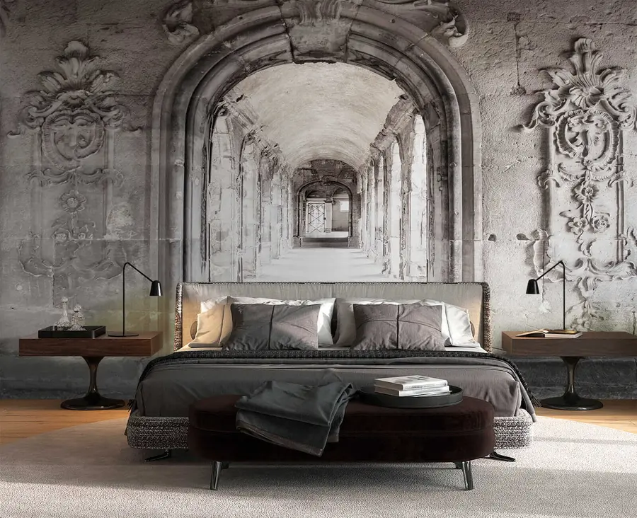 stenske poslikave Starodavni lok u50439