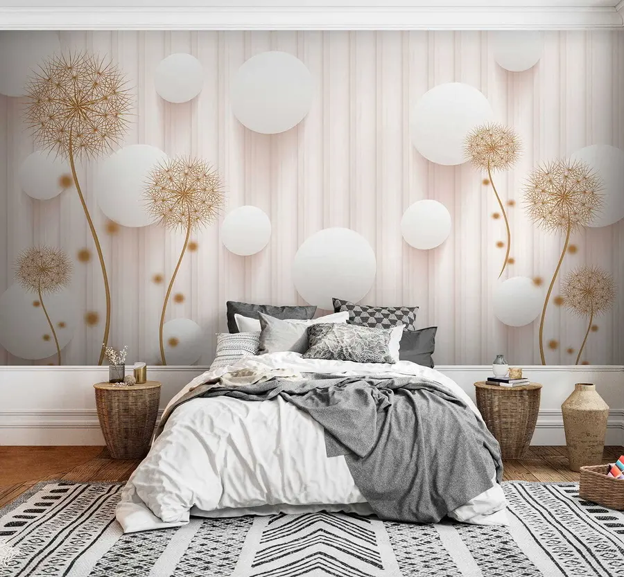 stenske poslikave Kroglice in regrat u52503