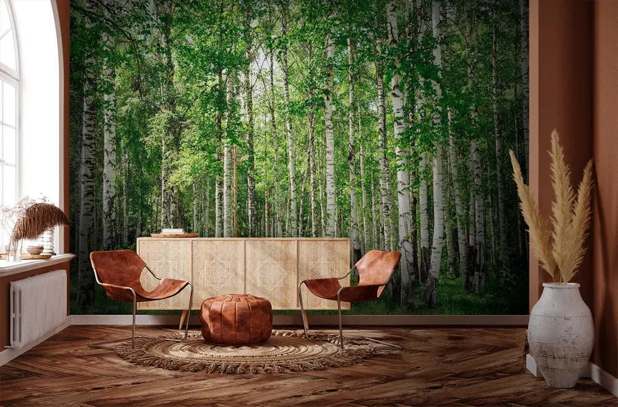 stenske poslikave Brezov gozd u52530