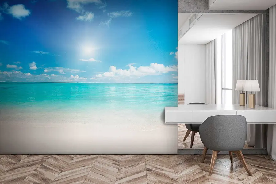 stenske poslikave V letovišču u52628