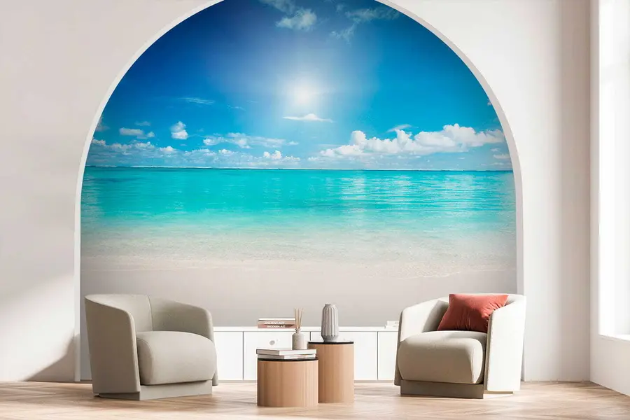 stenske poslikave V letovišču u52628