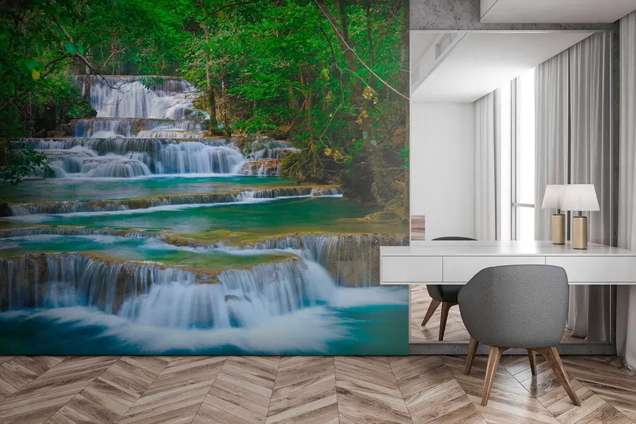 stenske poslikave Kraj je dober u56038