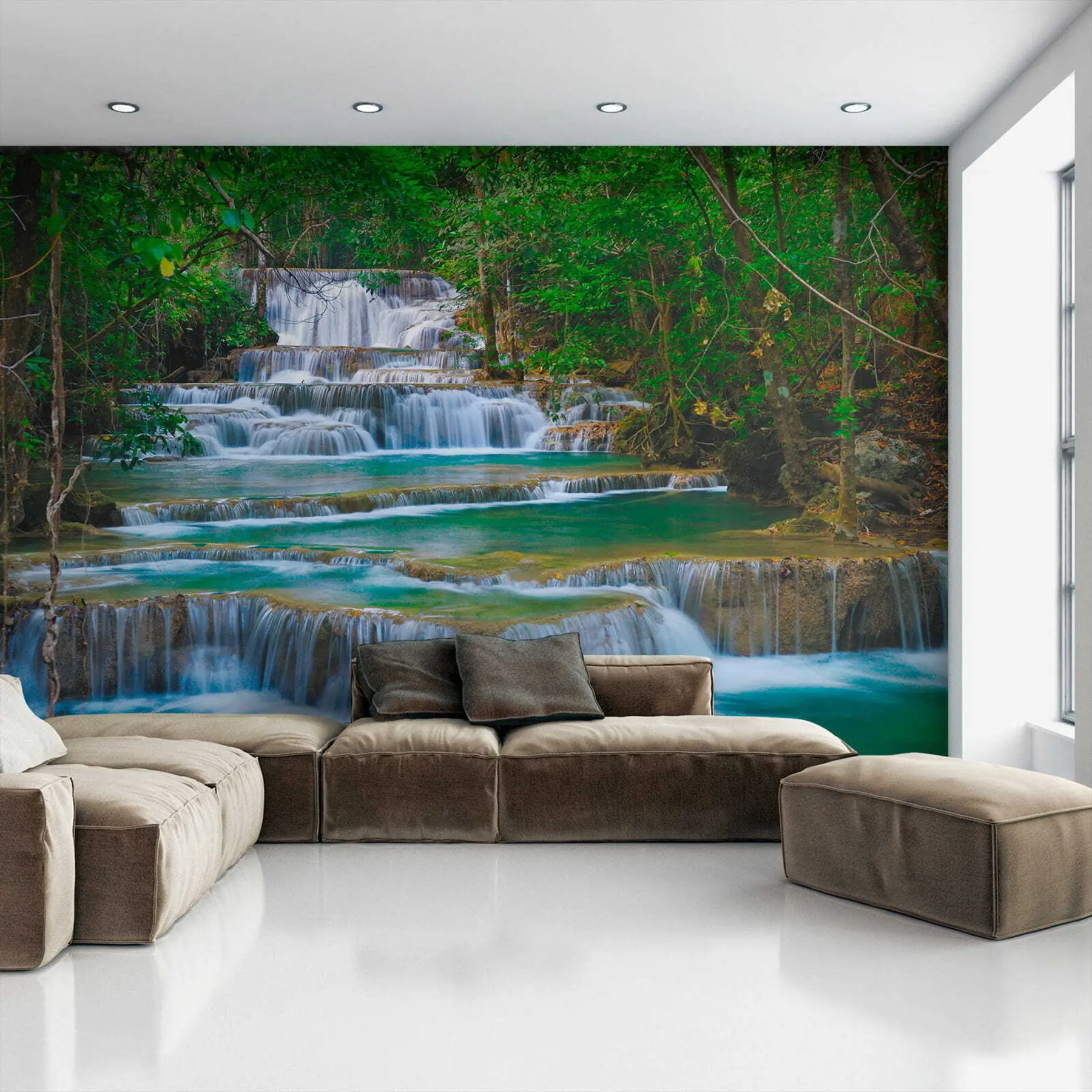 stenske poslikave Kraj je dober u56038