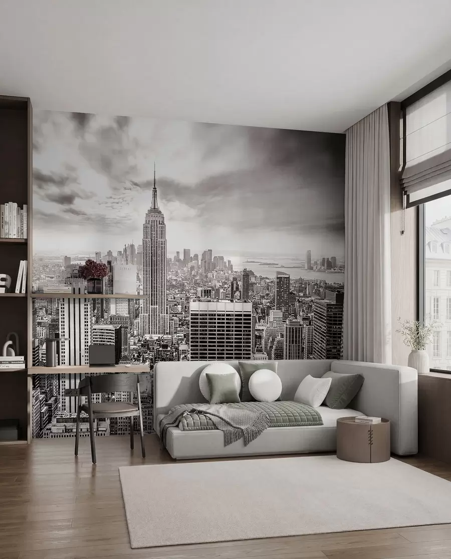 stenske poslikave 3D New York u58762
