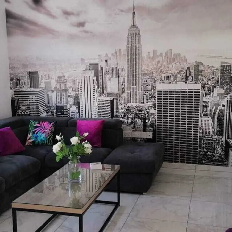 stenske poslikave 3D New York u58762