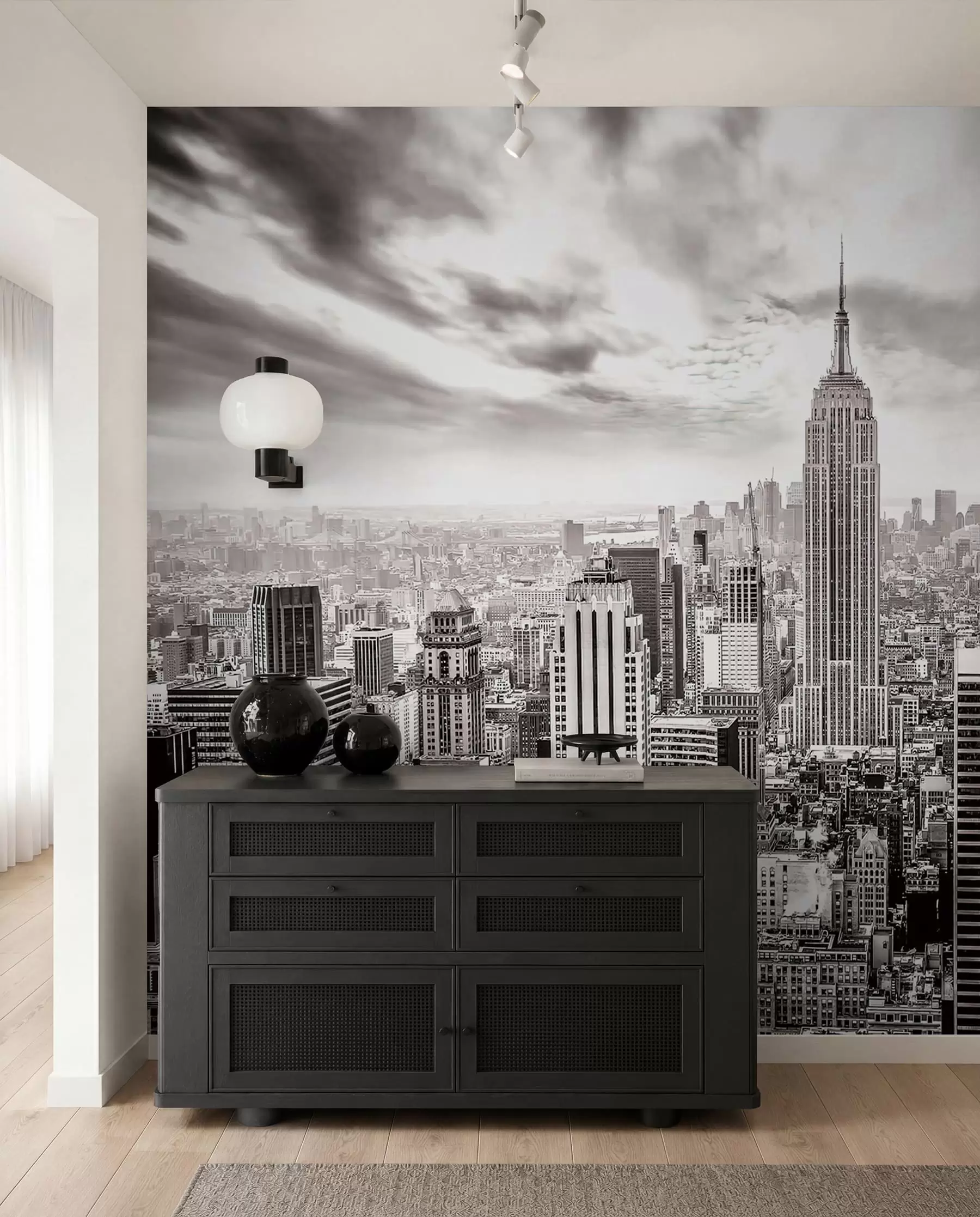 stenske poslikave 3D New York u58762