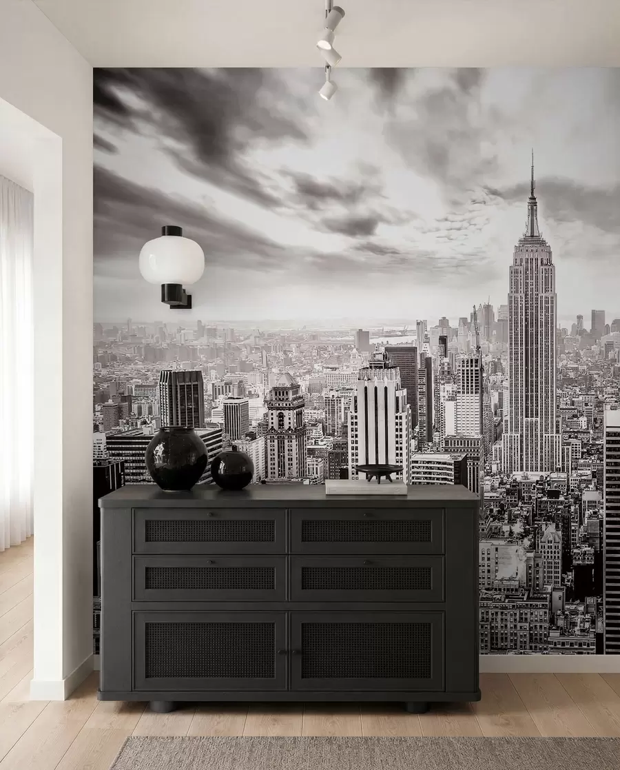 stenske poslikave 3D New York u58762