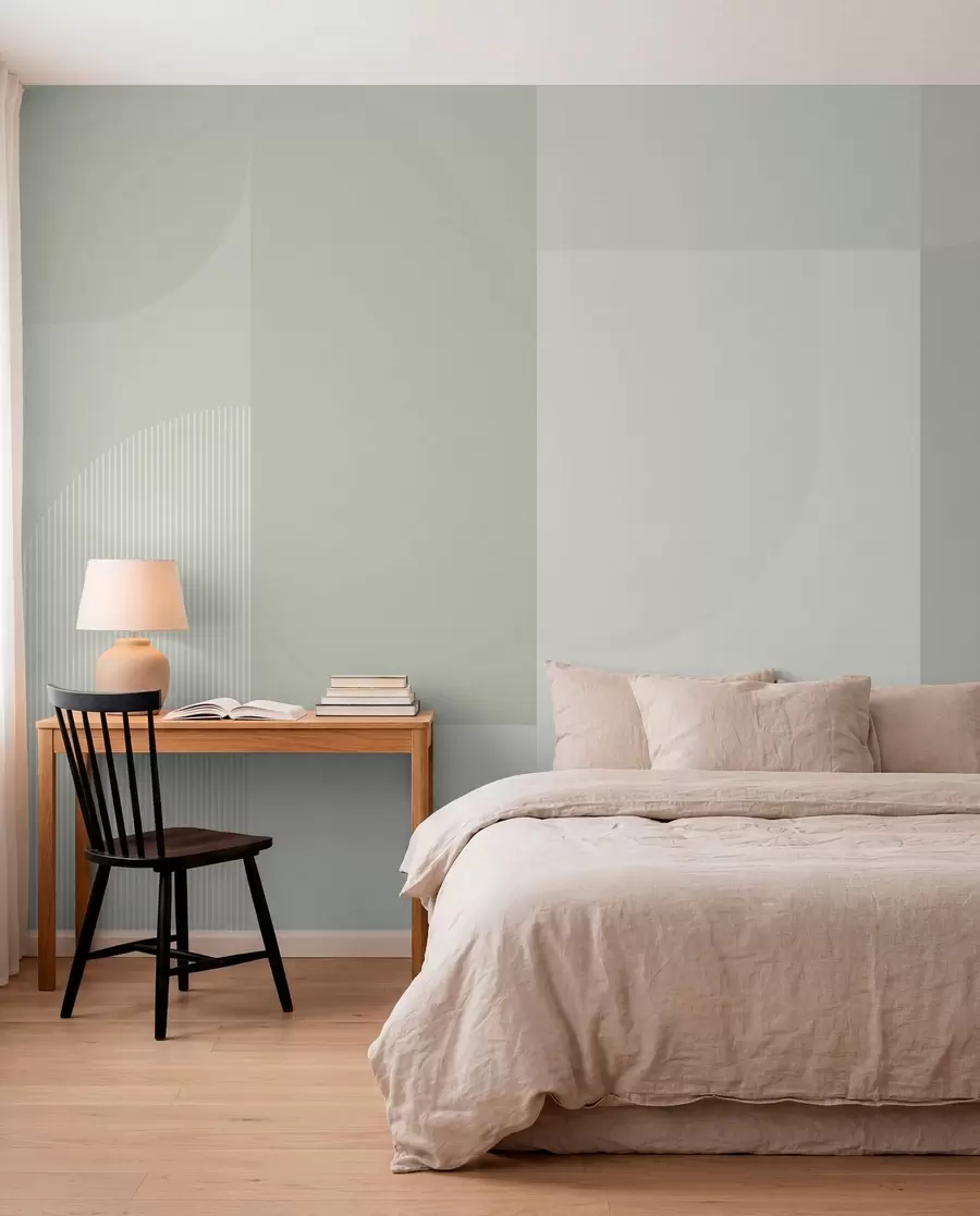 stenske poslikave Elegantna geometrija minimalizma w01500