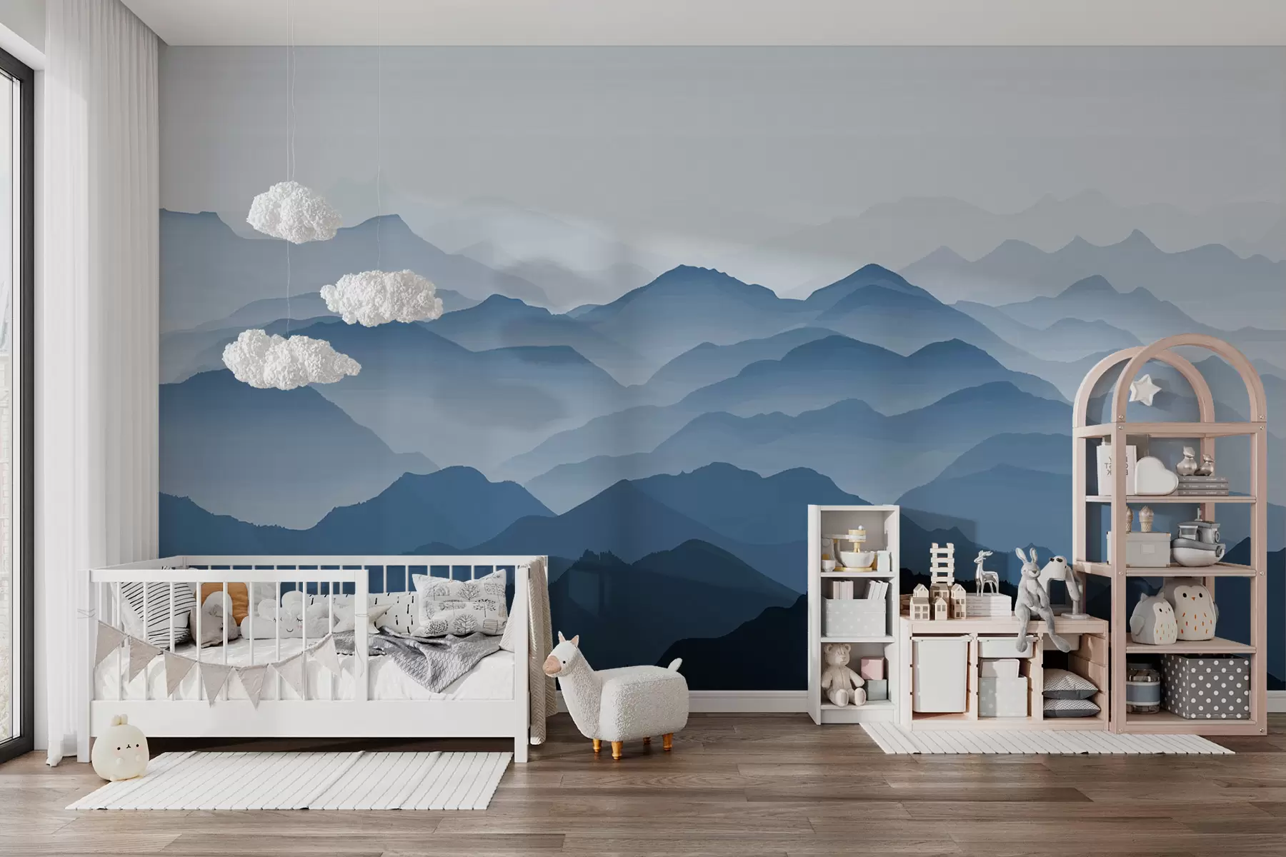 stenske poslikave Gore w01098v1