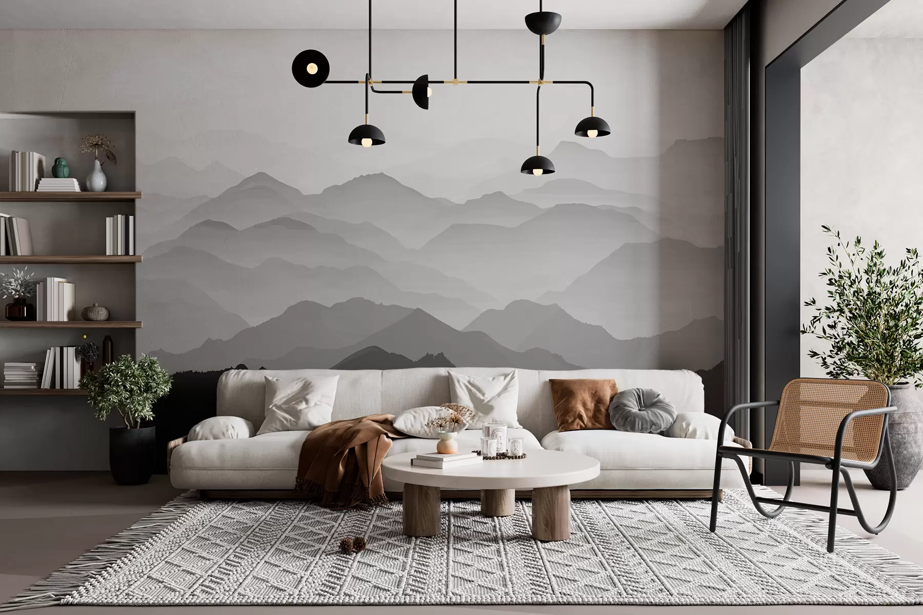 stenske poslikave Gore w01098v3