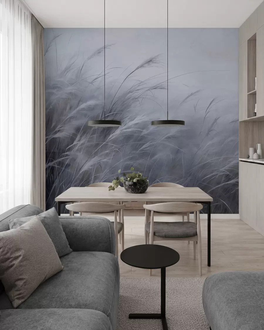 stenske poslikave Mir v travi w02985v1