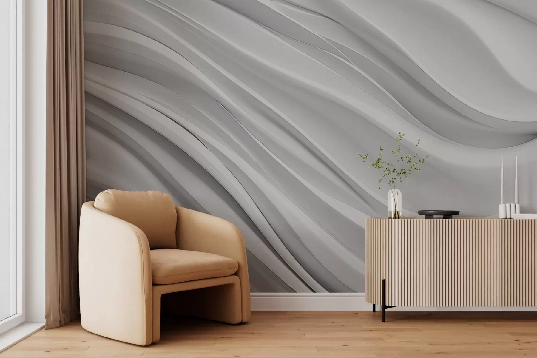 stenske poslikave Abstrakcija w03067