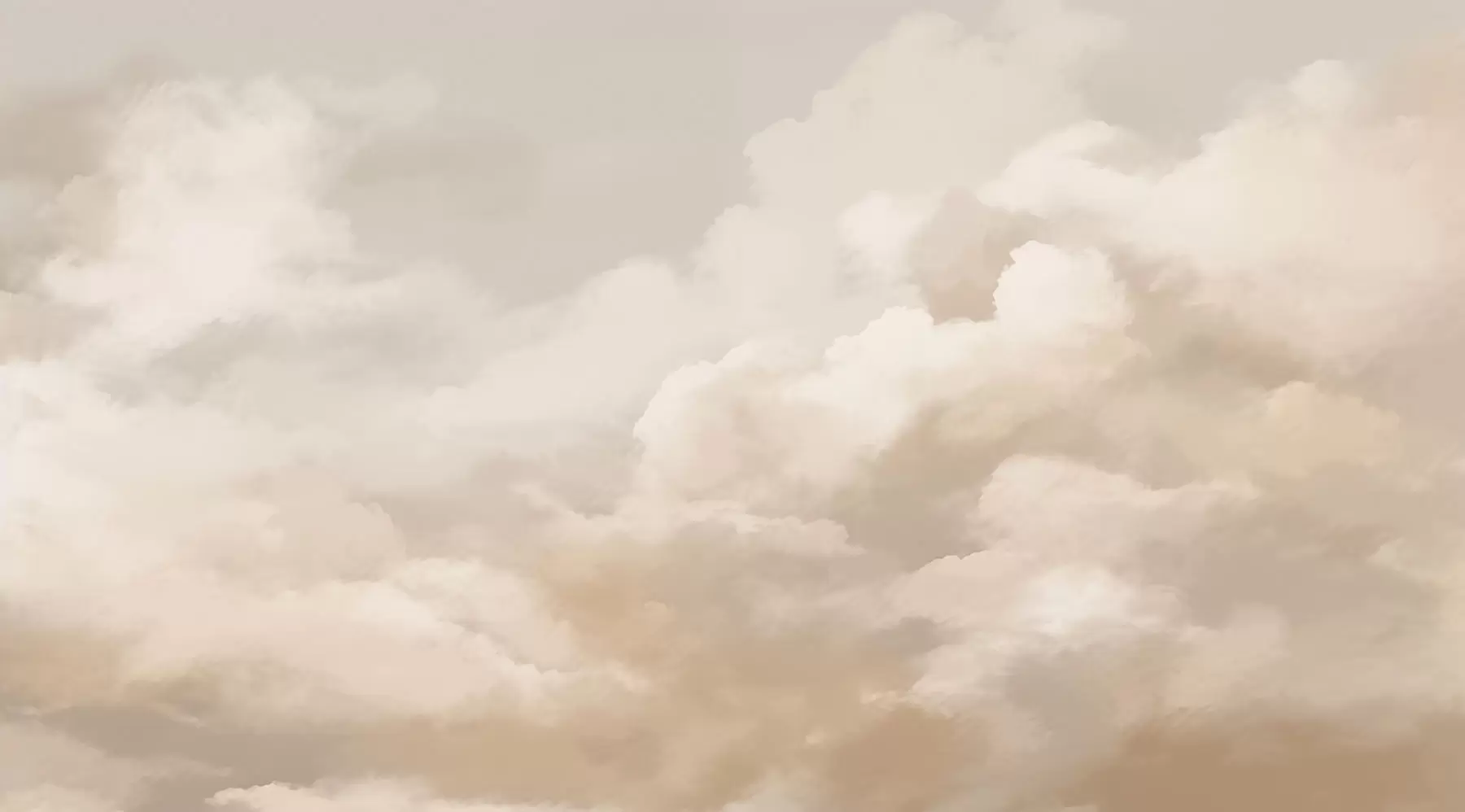 stenske poslikave Oblaki w03136