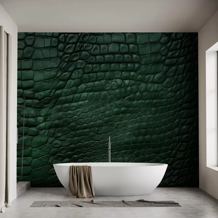 stenske poslikave Imitacija živalske kože w03818