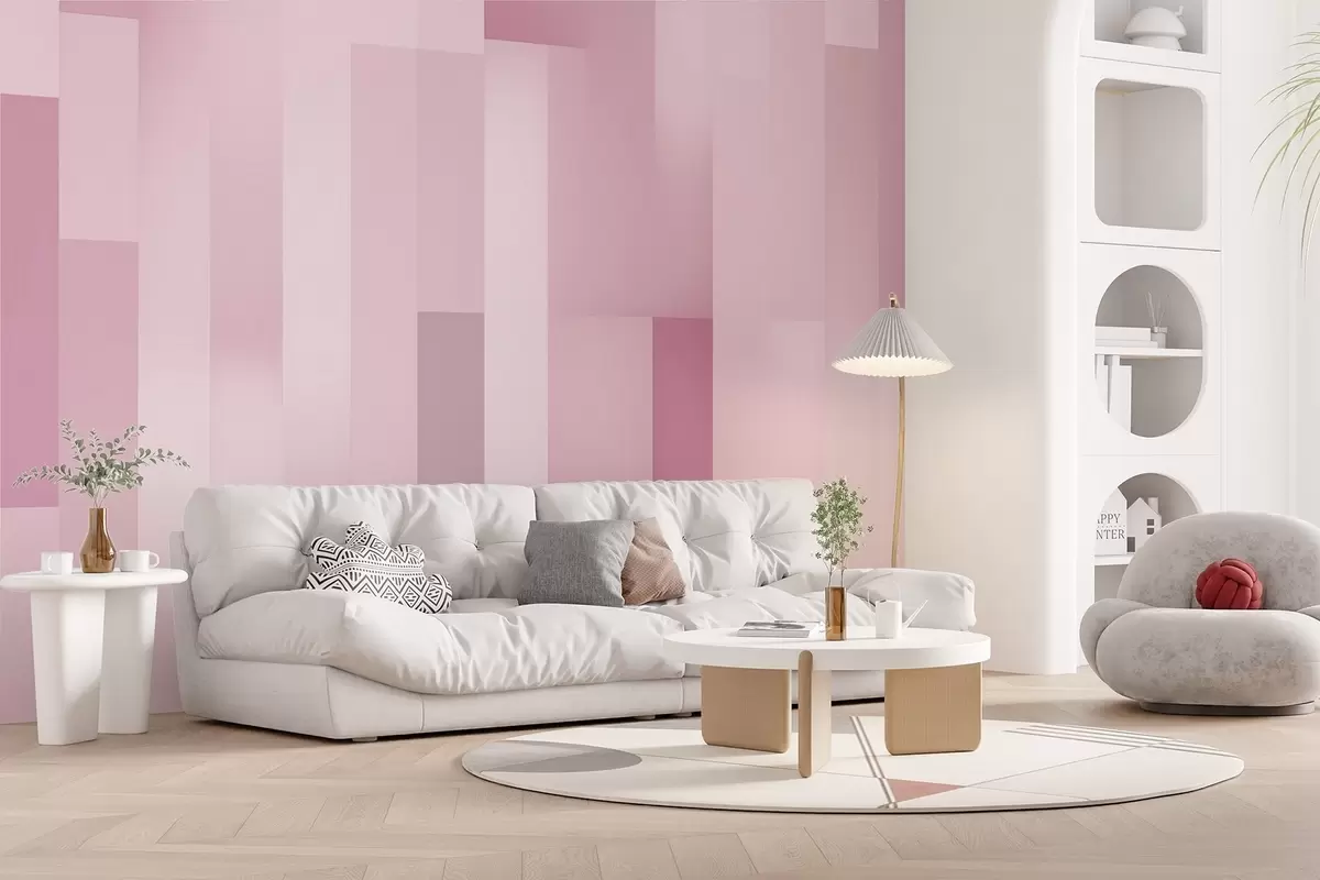 stenske poslikave Abstraktni pravokotniki w04023v2