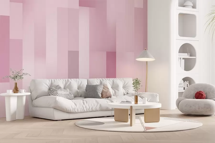 stenske poslikave Abstraktni pravokotniki w04023v2