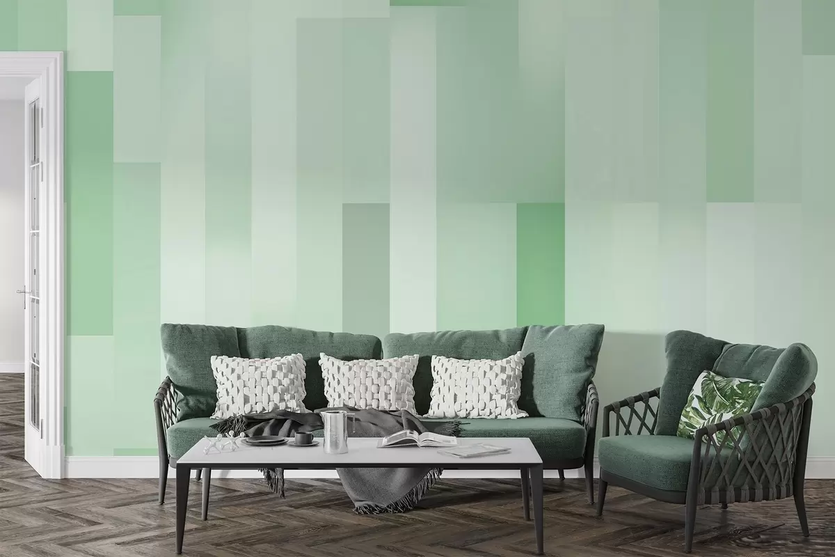 stenske poslikave Abstraktni pravokotniki w04023v3