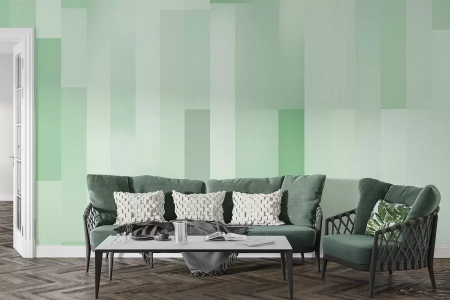 stenske poslikave Abstraktni pravokotniki w04023v3