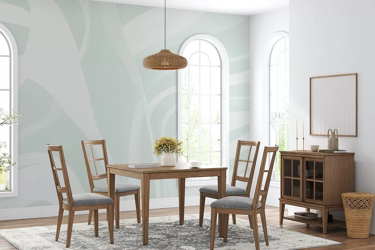 stenske poslikave Mehke linije w04041v2