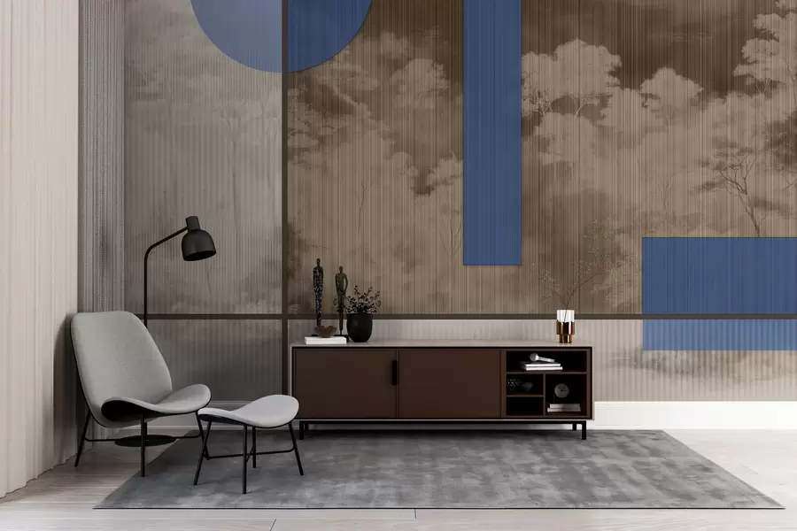 stenske poslikave Florellium w04090v1