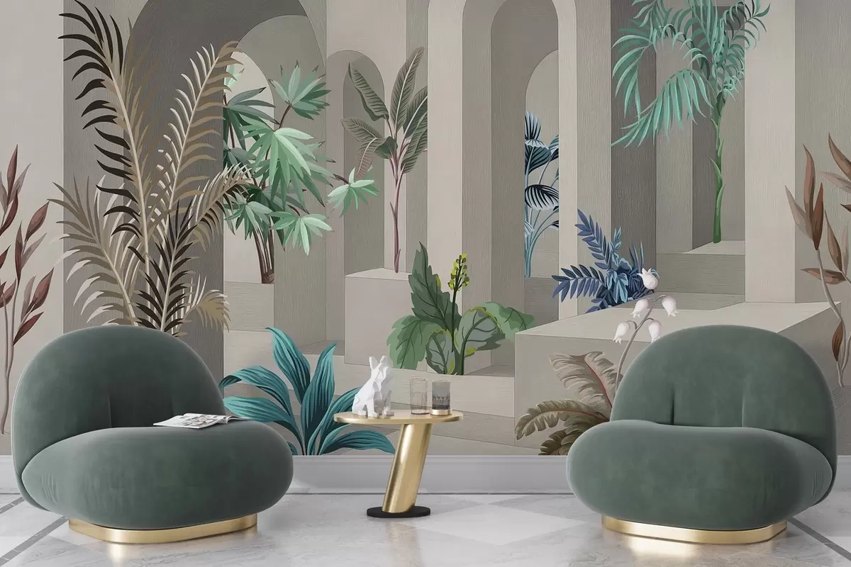 stenske poslikave Viloria w04091v1