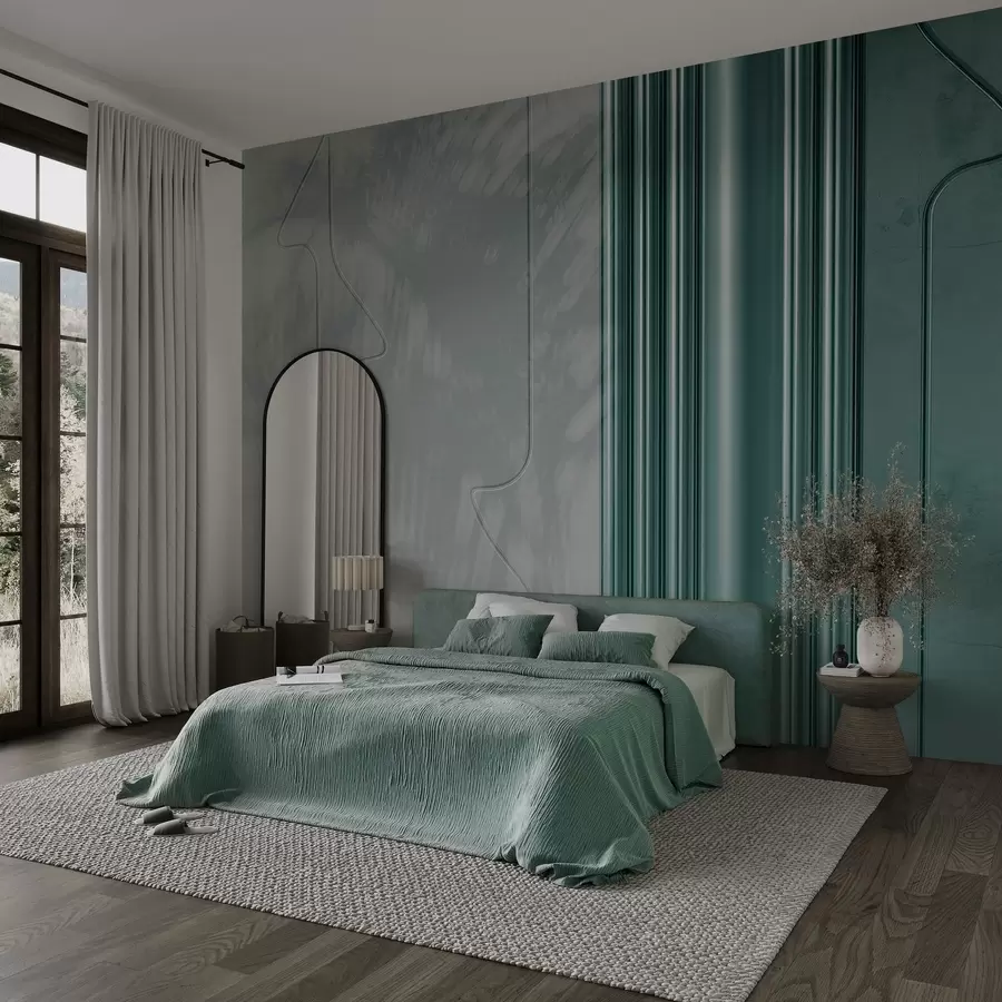 stenske poslikave Združevanje tekstur w04190v1