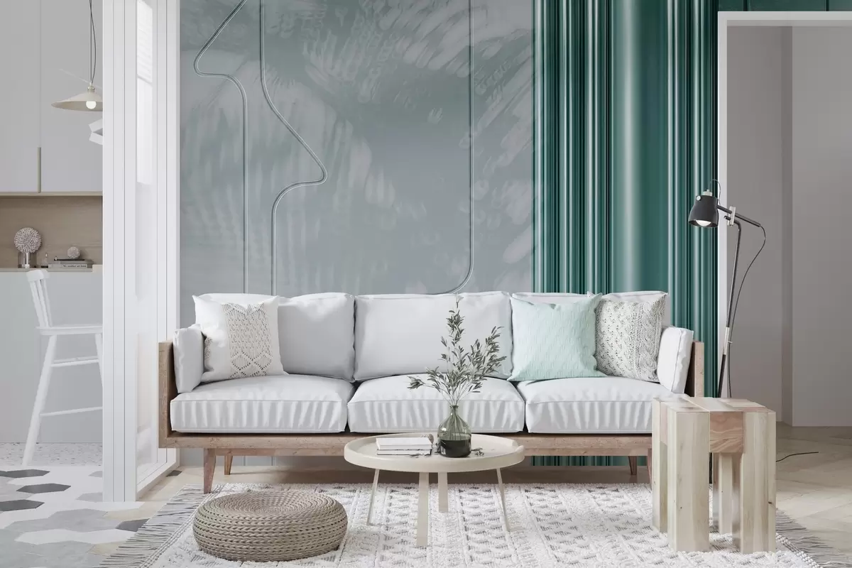 stenske poslikave Združevanje tekstur w04190v1