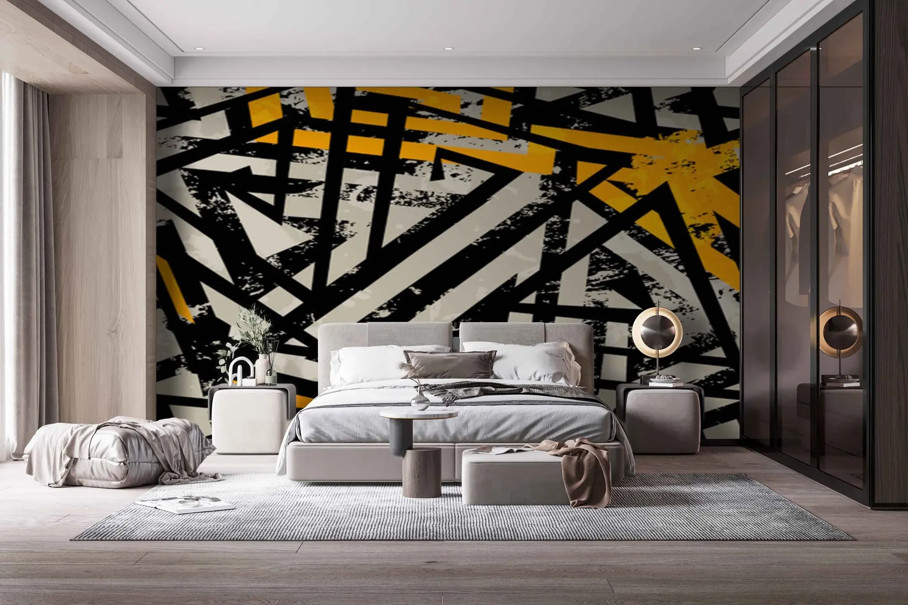 stenske poslikave Domači T-graffiti u71795