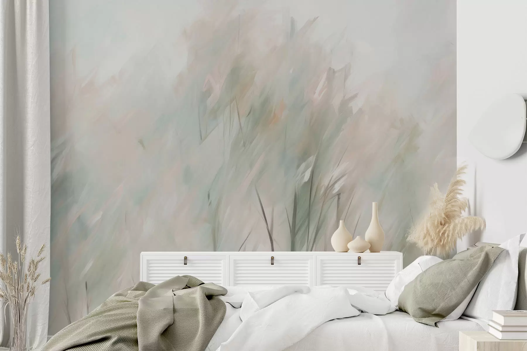 stenske poslikave Drevesa imitacija slikarstva w04411v1