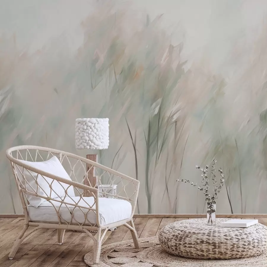 stenske poslikave Drevesa imitacija slikarstva w04411v1