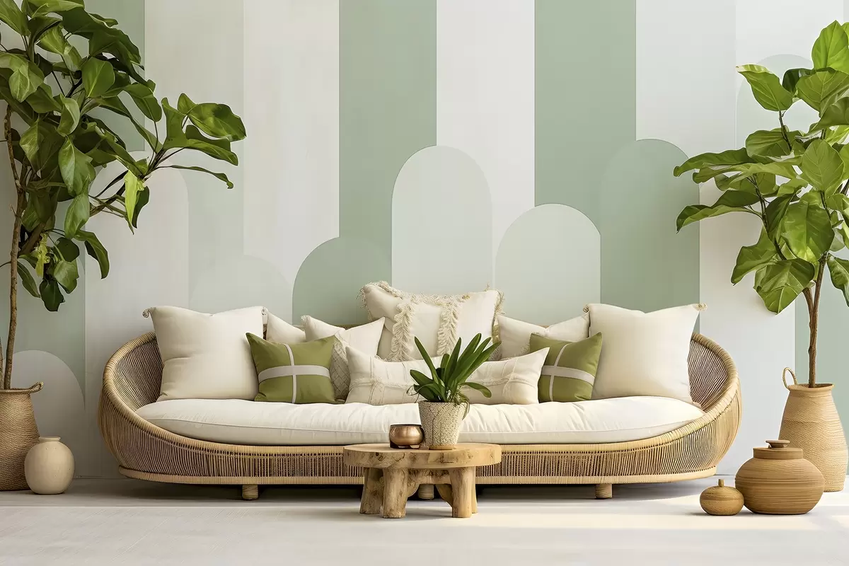 stenske poslikave Arches w04475v2