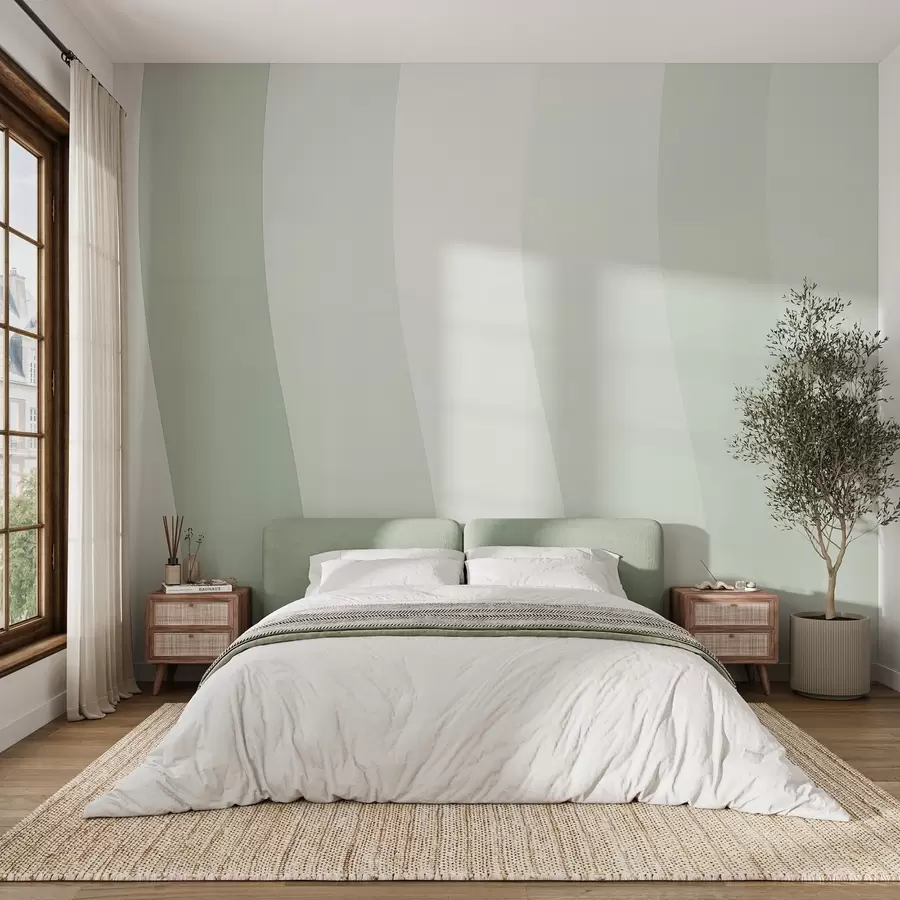 stenske poslikave Valovi w04479v3