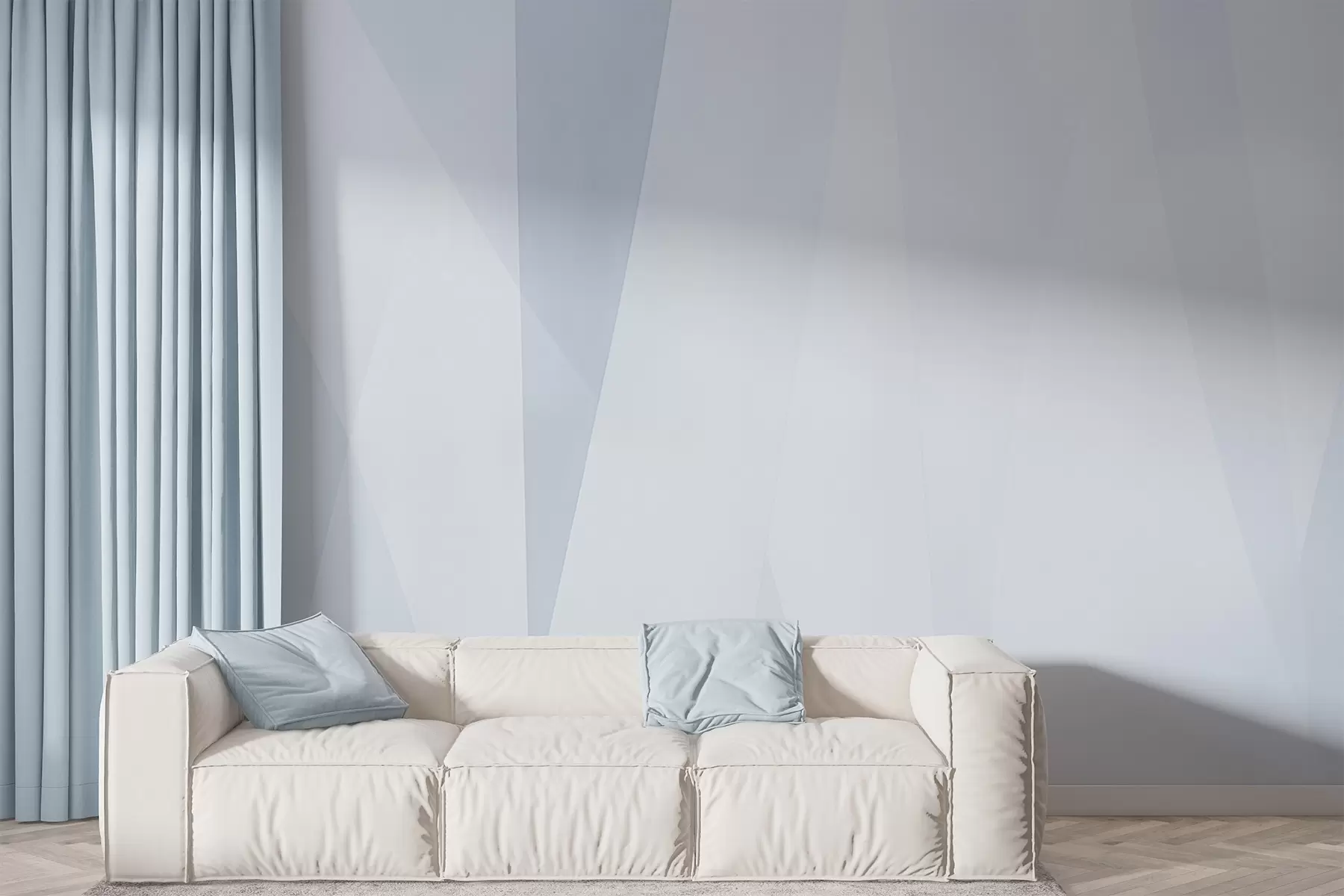 stenske poslikave Geometrijske oblike w04480v2