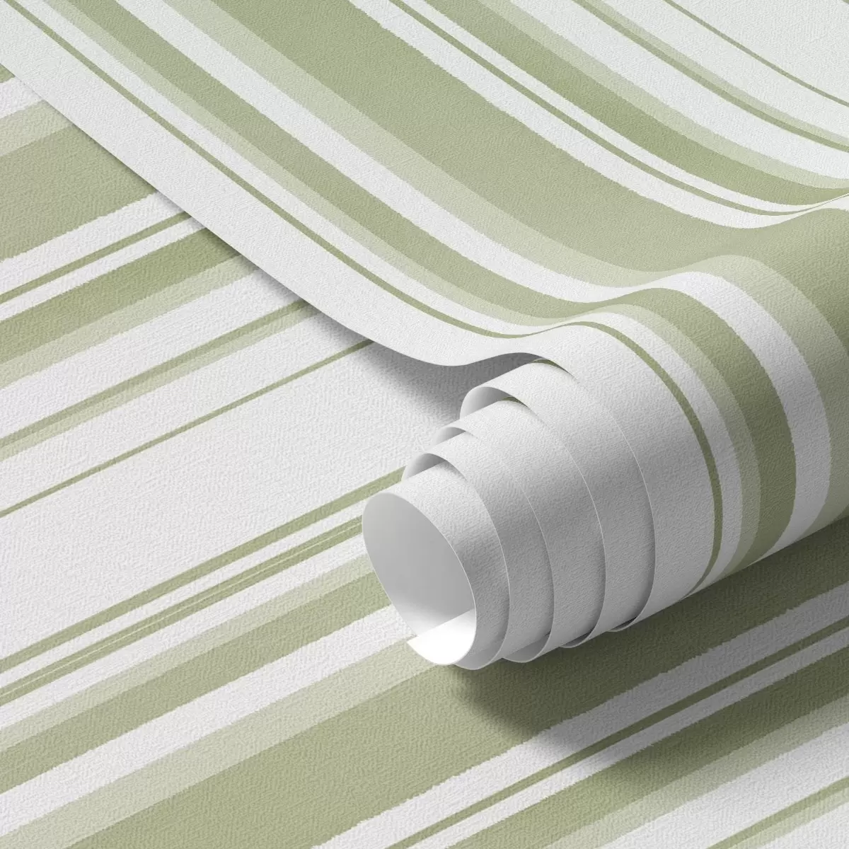 Ozadje Zelene črte različnih širin na svetlem ozadju a00523 Ozadje Zelene črte različnih širin na svetlem ozadju a00523