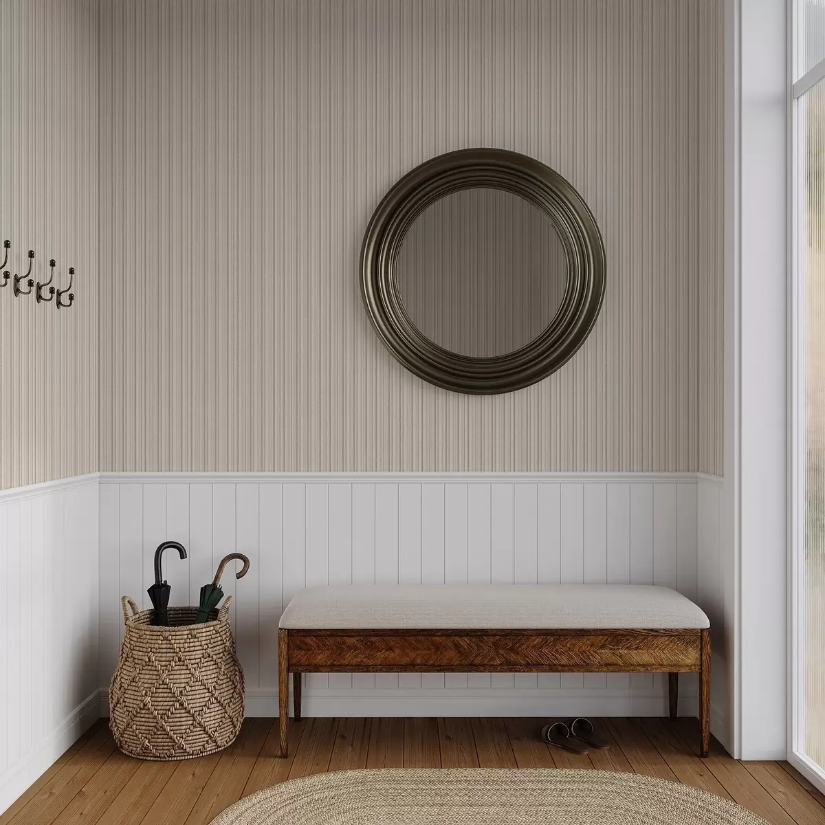 Ozadje Tanke črte v svetlo bež odtenkih a00549 Ozadje Tanke črte v svetlo bež odtenkih a00549