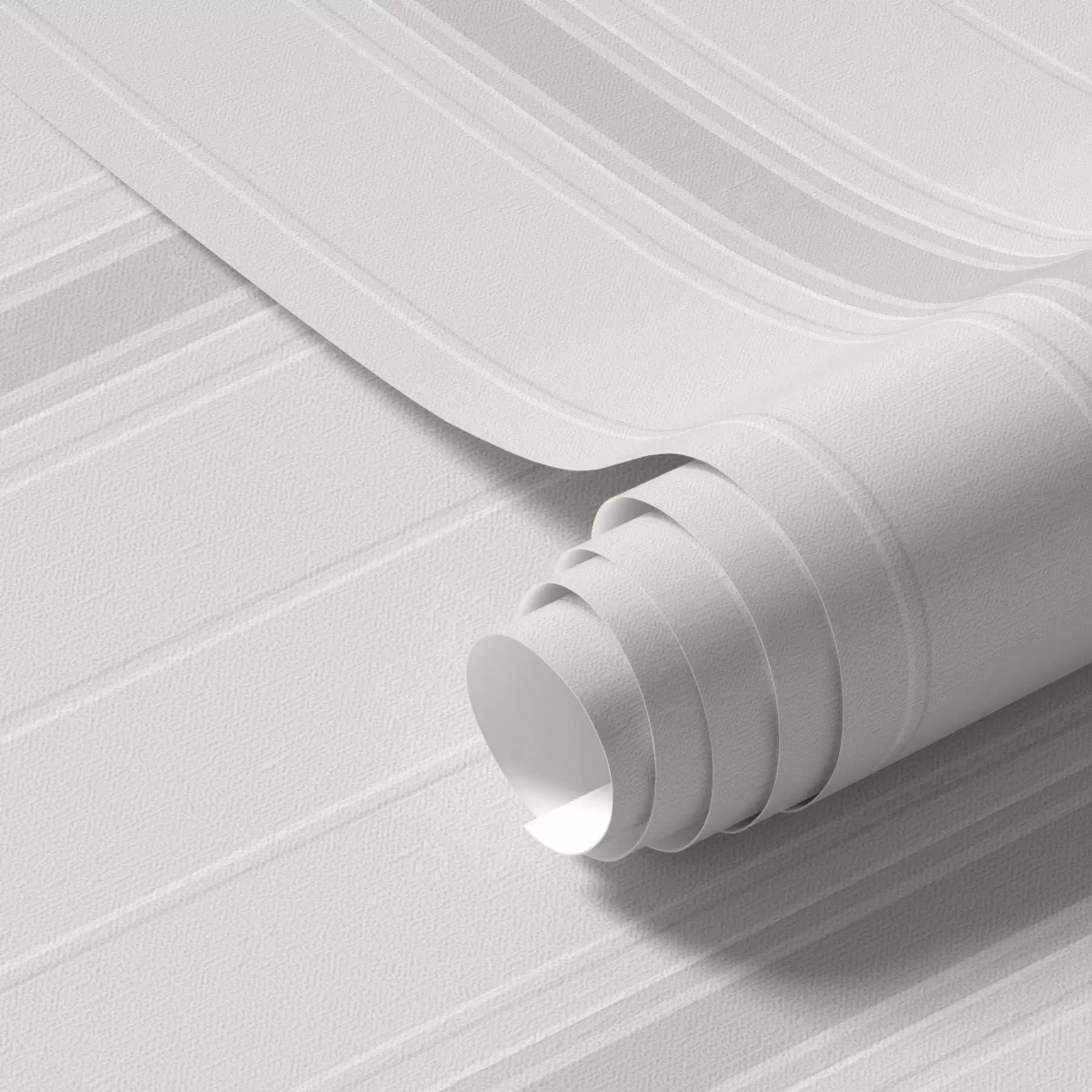 stenske poslikave Bež ozadje s tankimi in srednje sivo-belimi črtami a00559