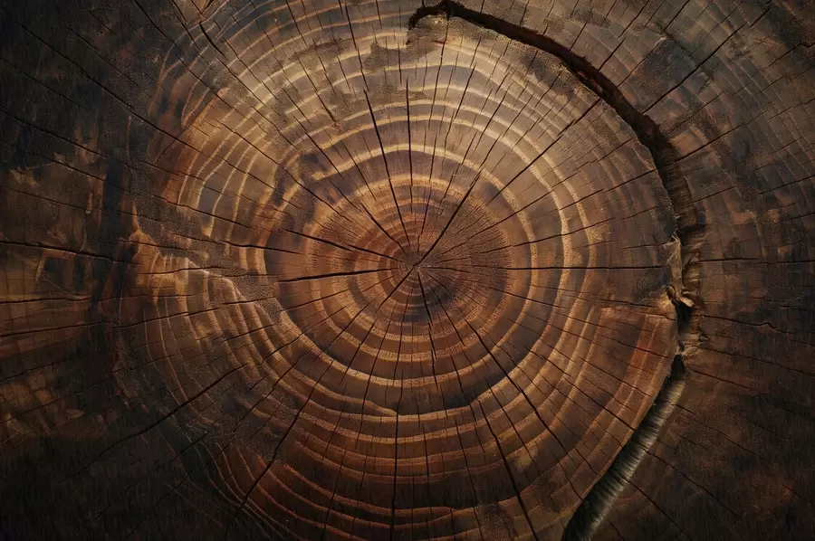 stenske poslikave Letni prstani w04642