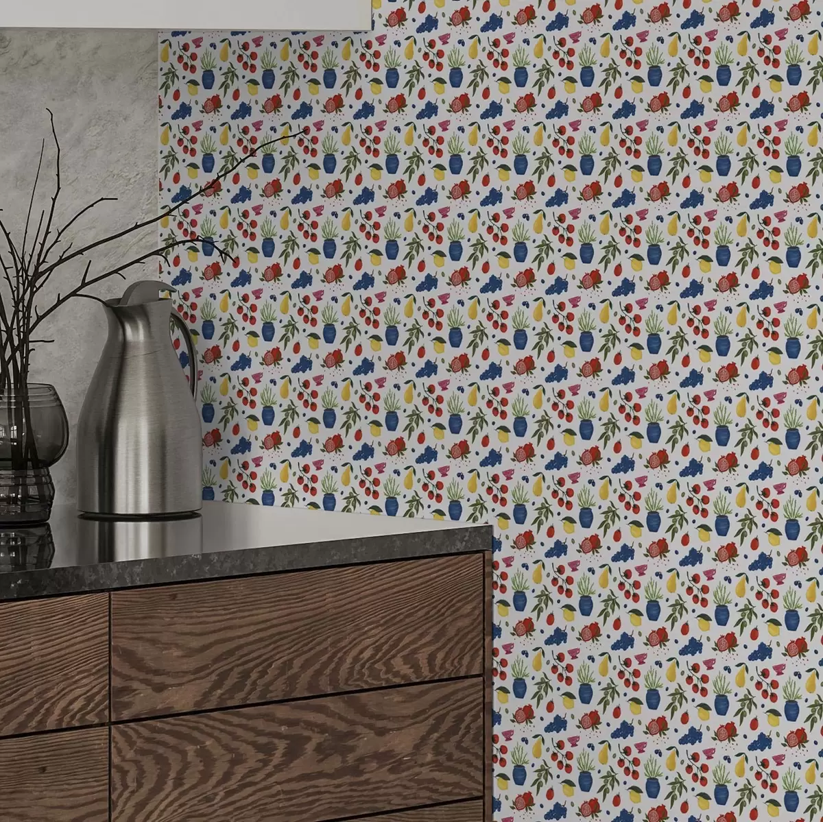 Ozadje Svetel sadno-botanični vzorec na belem ozadju a00637v1 Ozadje Svetel sadno-botanični vzorec na belem ozadju a00637v1