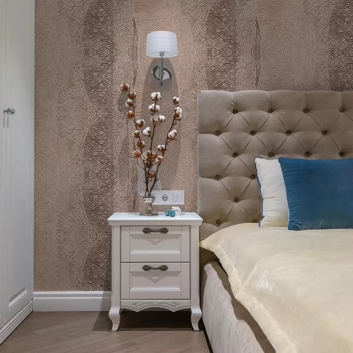 Ozadje Valovit geometrijski vzorec v svetlo bež-rjavi barvni paleti a00804 Ozadje Valovit geometrijski vzorec v svetlo bež-rjavi barvni paleti a00804