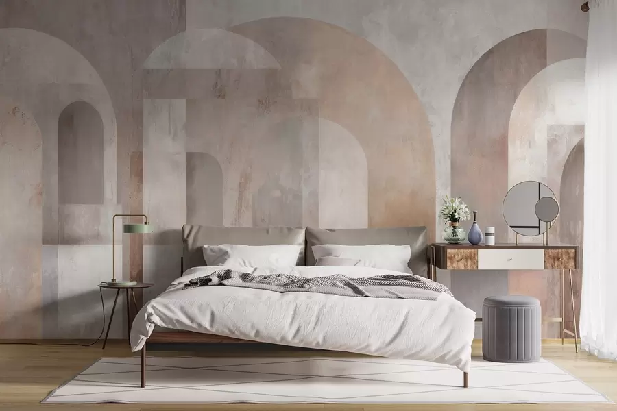 stenske poslikave Cvetne veje w04855