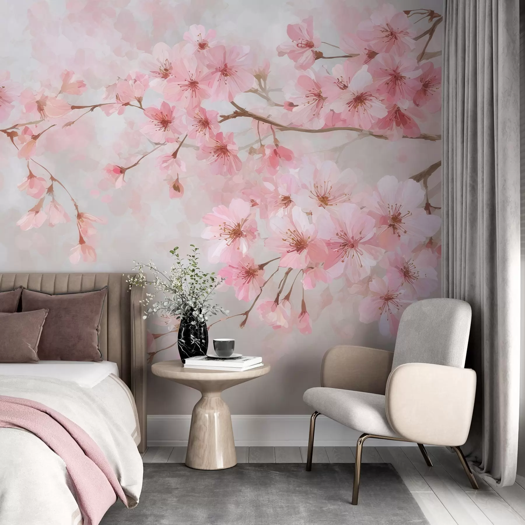 stenske poslikave Arches w04856