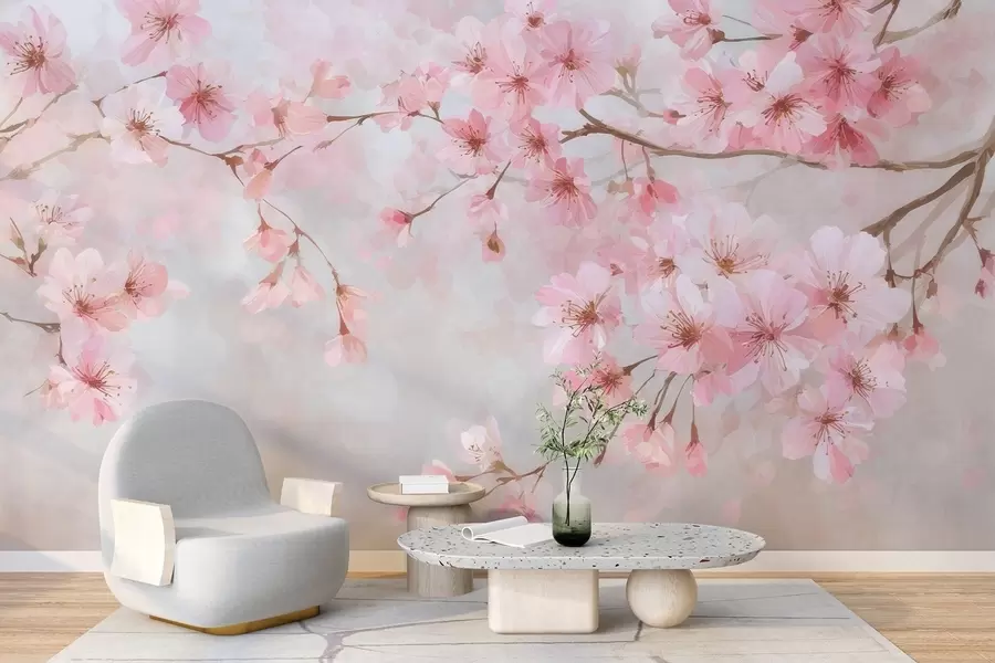 stenske poslikave Arches w04856