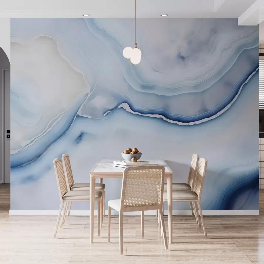 stenske poslikave Nežen marmor w05000