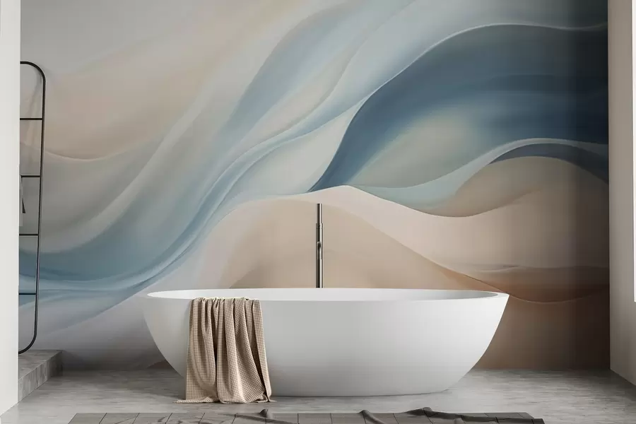 stenske poslikave Abstrakcija w09594