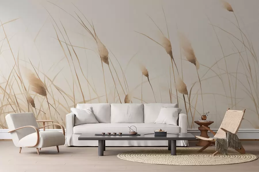 stenske poslikave Pampas w04526