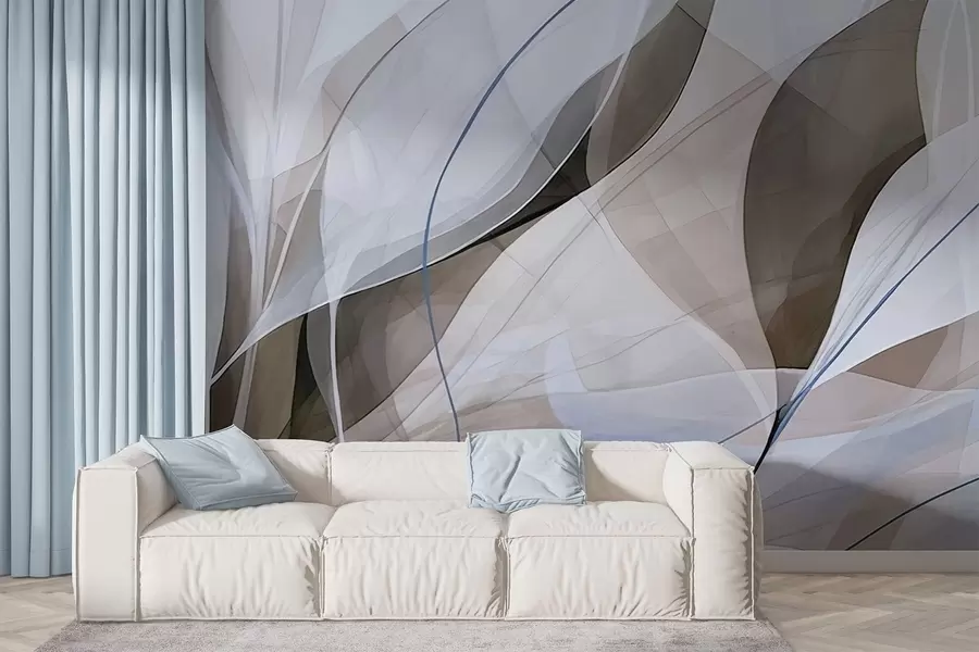 stenske poslikave Ostre liste w05084