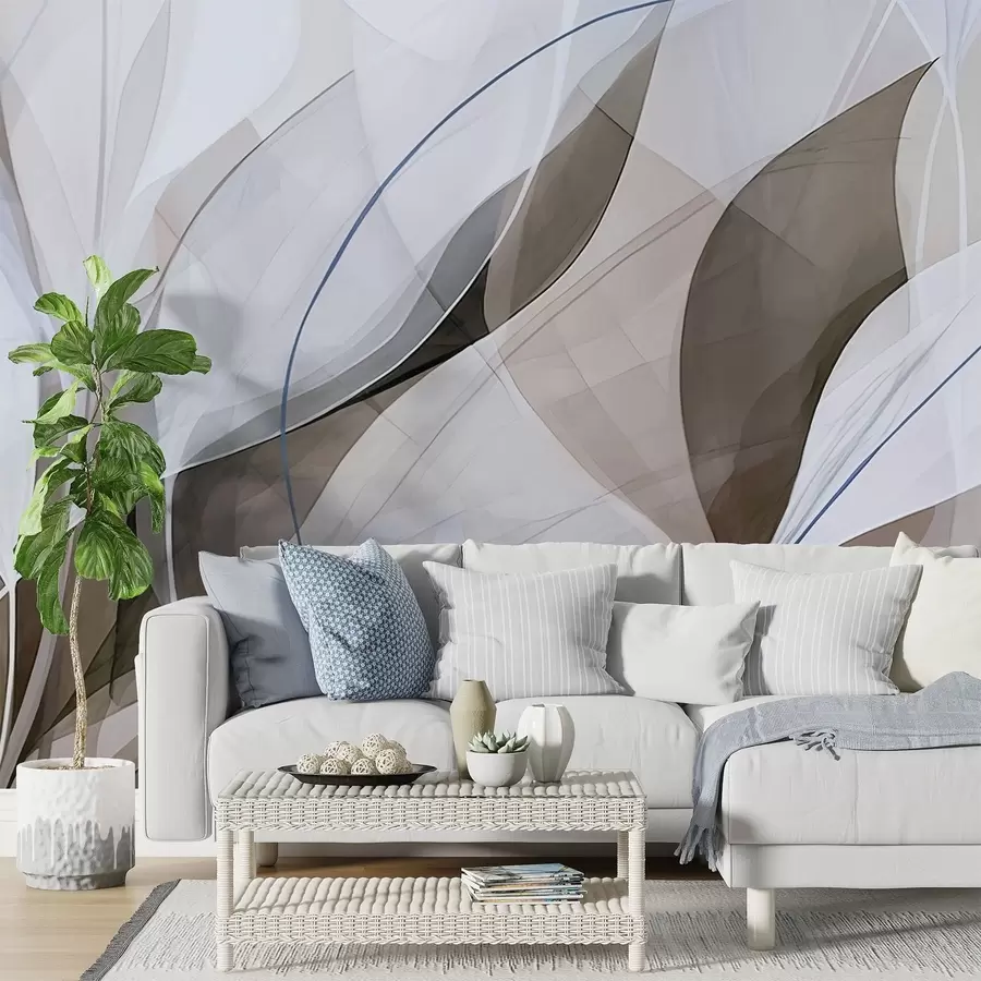 stenske poslikave Ostre liste w05084